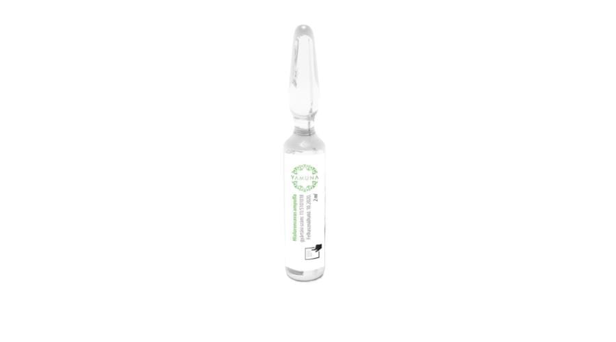 Fiola Ser cu Acid Hyaluronic YAMUNA 1 Fiola Ser cu Acid Hyaluronic YAMUNA