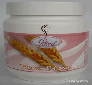Crema cu Vitamina E – 500 ML