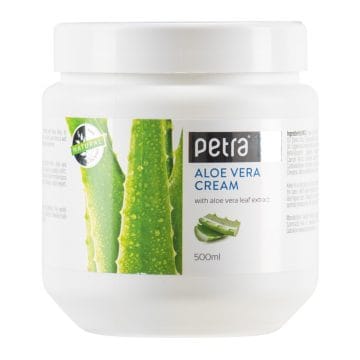 Crema cu ALOE VERA - 500ml