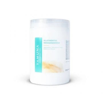 Crema GRASA de masaj - Yamuna
