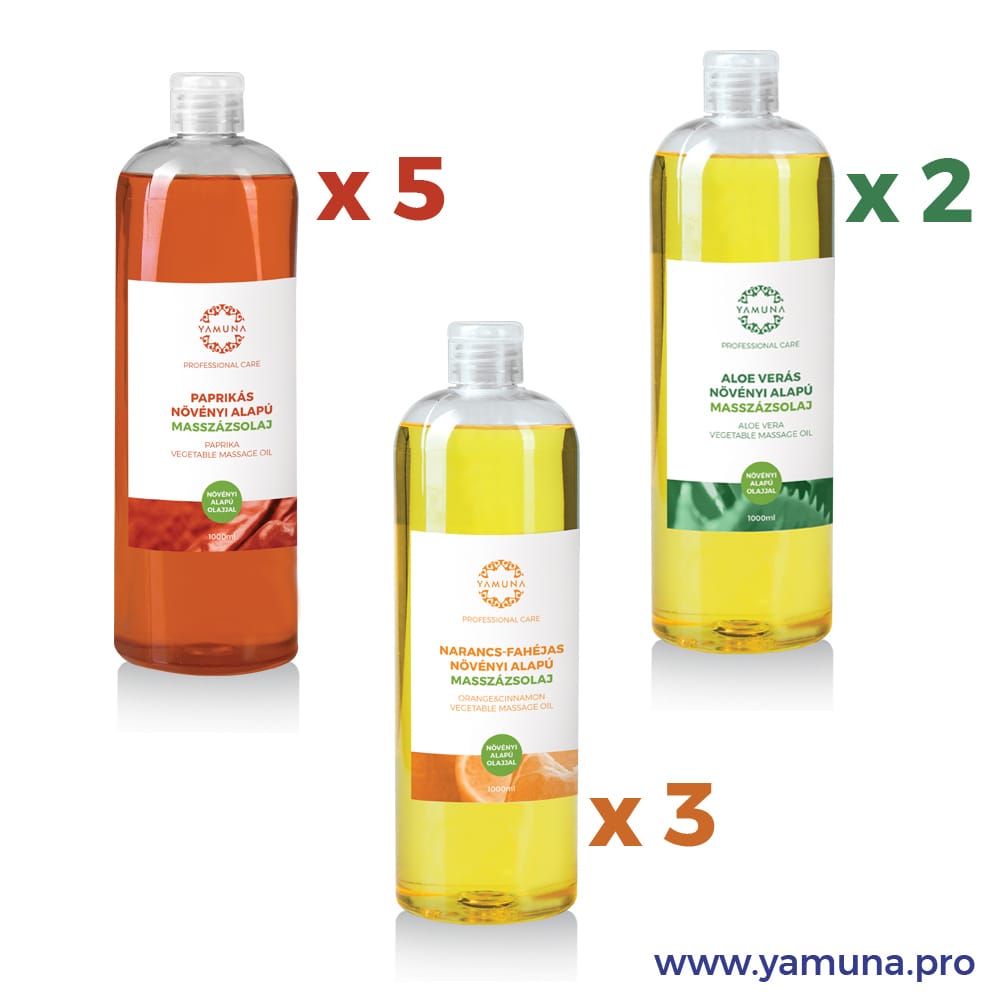 OFERTA START UP-Ulei PAPRIKA-Ulei PORTOCALE-Ulei ALOE VERA - PLANTE - Yamuna - 1.000 ML 1 OFERTA START UP-Ulei PAPRIKA-Ulei PORTOCALE-Ulei ALOE VERA - PLANTE - Yamuna - 1.000 ML