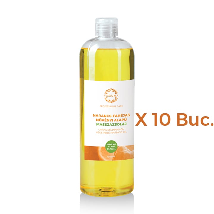 OFERTA START UP - Ulei de masaj cu Portocale si Scortisoara PLANTE - Yamuna - 1.000 ml 1 OFERTA START UP - Ulei de masaj cu Portocale si Scortisoara PLANTE - Yamuna - 1.000 ml