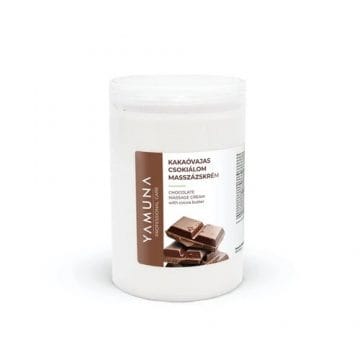 Crema masaj anticelulita cu CIOCOLATA - Yamuna