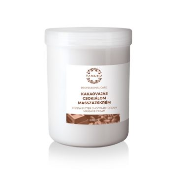 crema masaj yamuna professional romania ciocolata unt cacao kakaovajascsokialom masszazskem webshop