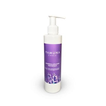 Lotiune corp hidratanta cu ulei de Lavanda - YAMUNA