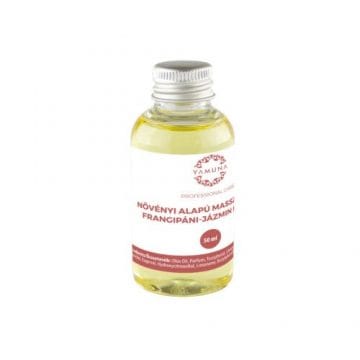 Ulei Frangipani & Iasomie - Yamuna - 50 ml