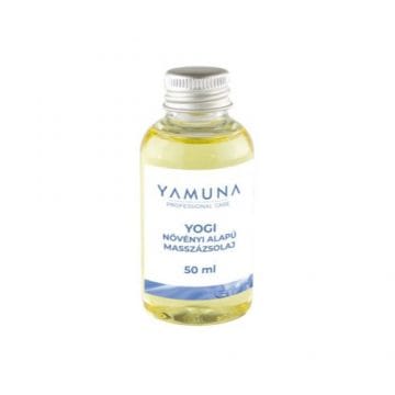 Ulei de masaj YOGI - Yamuna - 50 ml