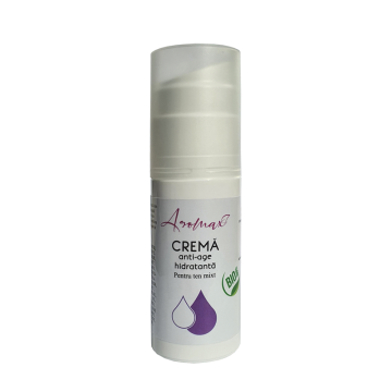 crema anti agearomax bio 1