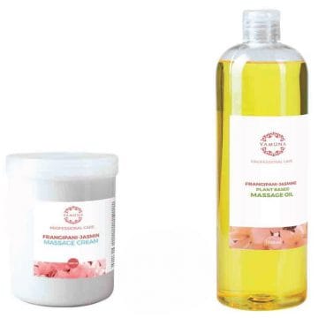 Pachet Frangipani-Iasomie Profesional