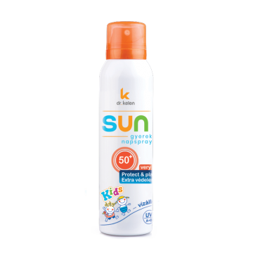Dr.Kelen SunSave F50 KIDS spray 150ml 5997742301920