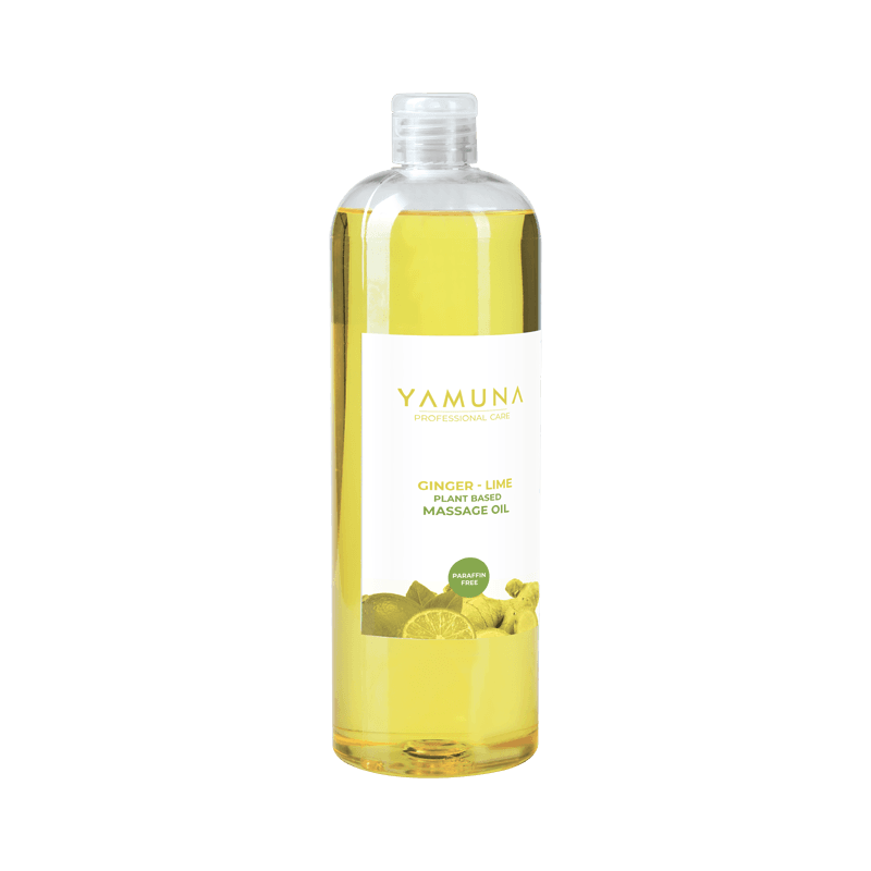 Ulei masaj cu GHIMBIR si LIME - Yamuna 1 Ulei masaj cu GHIMBIR si LIME - Yamuna