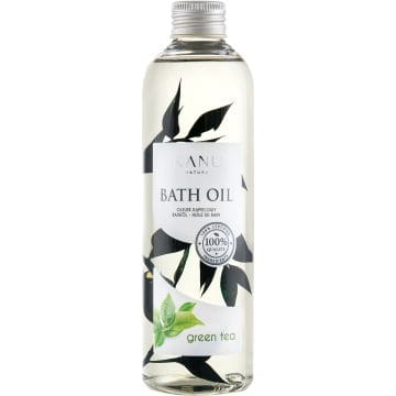 Ulei de baie cu ceai verde - 250 ml