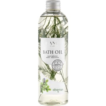 Ulei de baie cu brad siberian - 250 ml