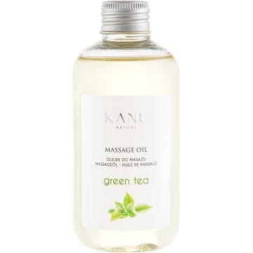 Ulei de masaj cu ceai verde - 200 ml