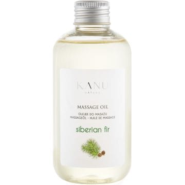 Ulei de masaj cu brad siberian - 200 ml