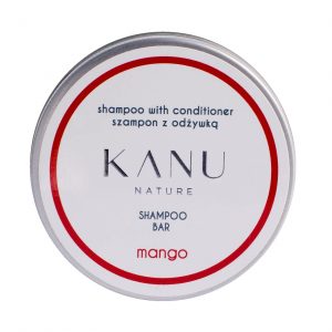 Șampon cu mango (cutie de metal) 2