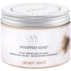 Săpun spumă cu nisip din deșert 1