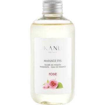 Ulei de masaj cu trandafiri - 200 ml