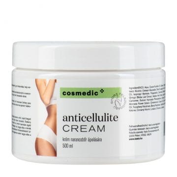 Crema slimming Anticelulitica - CosMedic