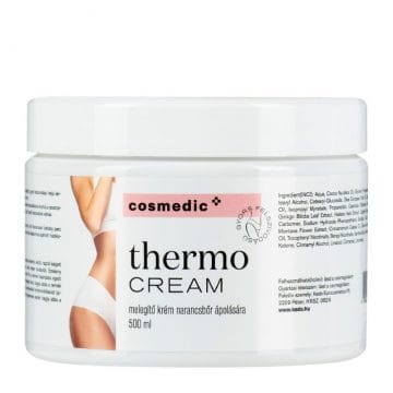 Crema slimming Thermo - CosMedic