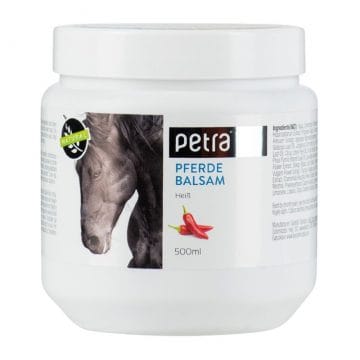 Balsam PUTEREA CALULUI - CALD - 500 ML