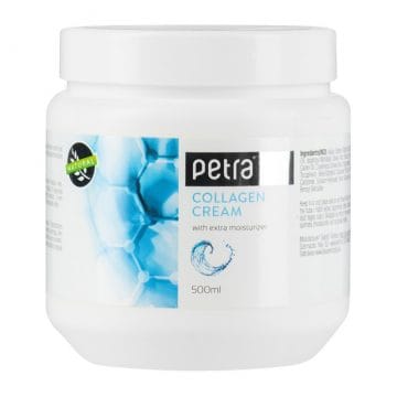 Crema cu COLAGEN - Petra (Cosmedic-Petra)