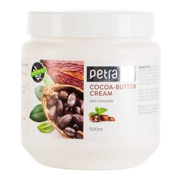 Crema cu Unt de CACAO - 500 ML