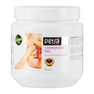 Balsam ingrijirea Picioarelor (varice) 500ml - Petra