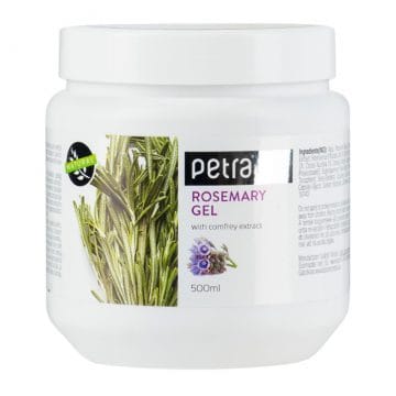 Gel cu Rozmarin (Antireumatic) - Petra
