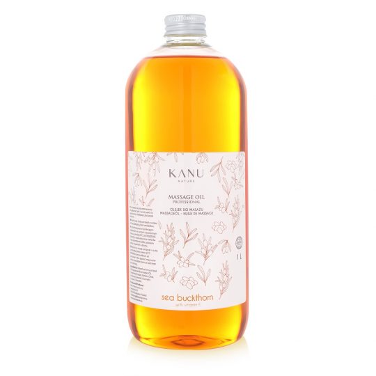 Kanu-Nature-massage-oil-sea-buckthorn-olejek-do-masazu-z-rokitnikiem-SPA