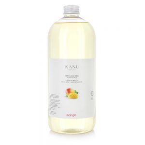 Kanu Nature olejek do masażu spa massage oil mango