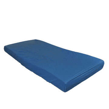 Husa pat/targa impermeabila Extra Albastra 90x220 cm