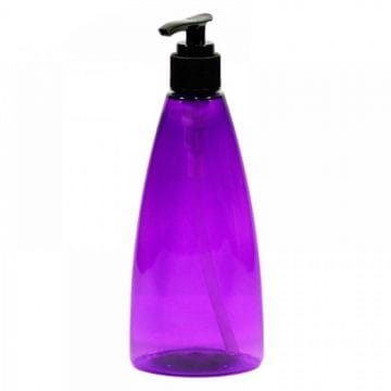 Recipient Mov - 250 ml cu Pompita