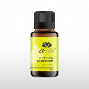 Ulei esențial pur și terapeutic de Bergamotă
