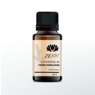 Ulei esențial pur și terapeutic de Cedru Himalayan Indian