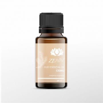 Ulei esențial de Cedru pur și terapeutic