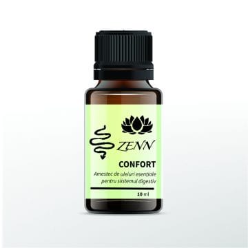 Confort - amestec de uleiuri esențiale pentru digestie
