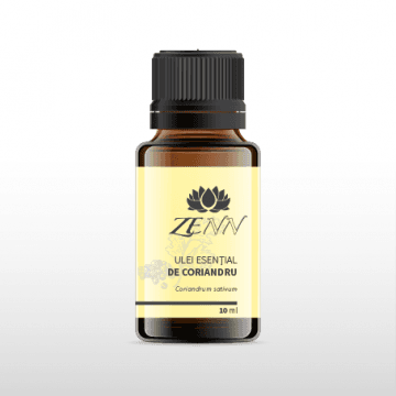 Ulei esențial pur și terapeutic de Coriandru