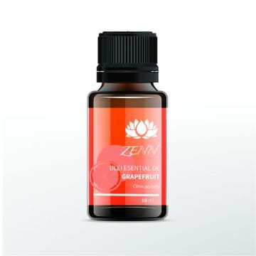 Ulei esențial pur și terapeutic de Grapefruit