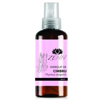 Hidrolat de Cimbru linalol - apă florală - hidrosol