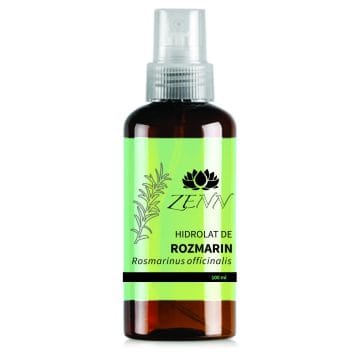 Hidrolat de Rozmarin - hidrosol - apă florală