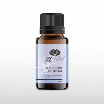 Ulei esențial pur și terapeutic de Ienupăr