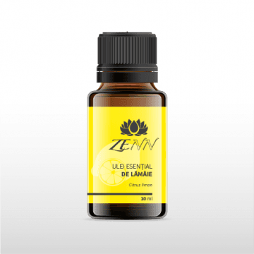Ulei esențial pur și terapeutic de Lămâie