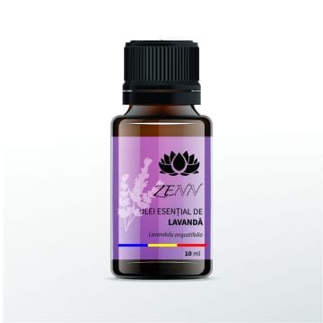 Ulei esențial pur și terapeutic de Lavandă România