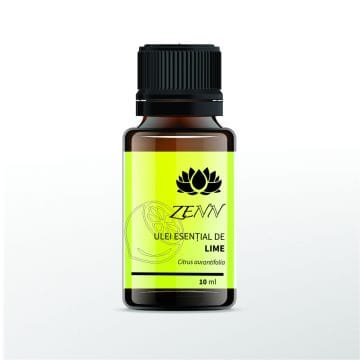 Ulei esențial pur și terapeutic de Lime