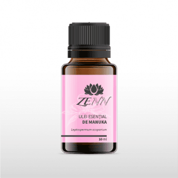 Ulei esențial pur și terapeutic de Manuka