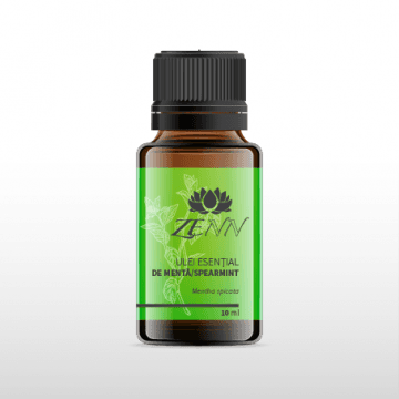 Ulei esențial pur și terapeutic de Mentă Spearmint