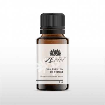 Ulei esențial pur și terapeutic de Neroli