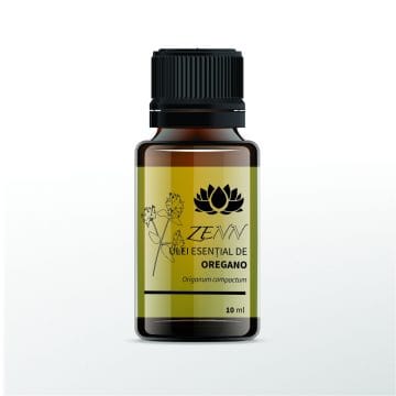 Ulei esențial pur și terapeutic de Oregano
