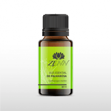 Ulei esențial pur și terapeutic de Palmarosa
